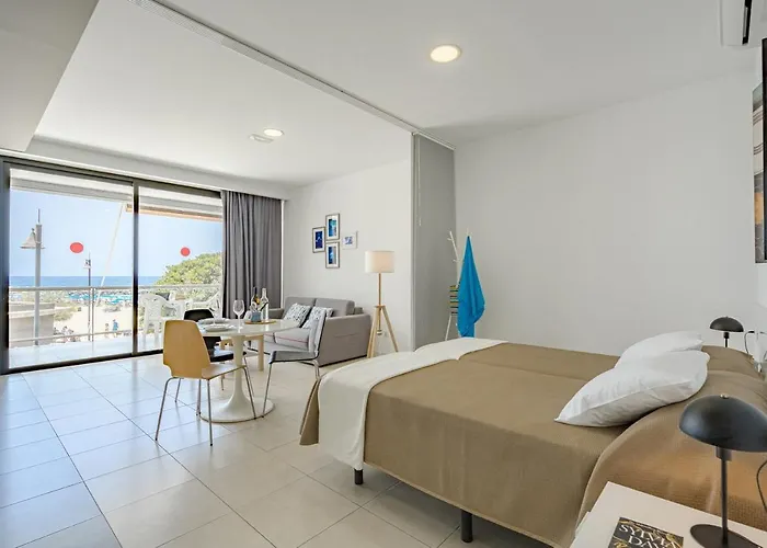 Rentonthebeach Nº5 Apartamento Los Cristianos (Tenerife)