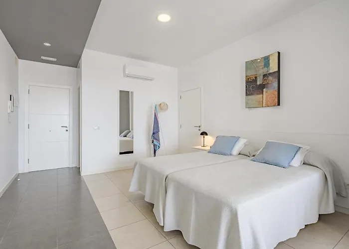 Rentonthebeach Nº5 Apartamento