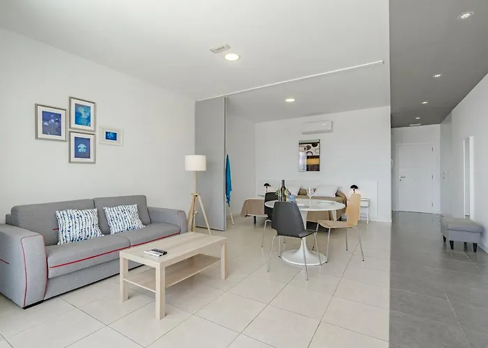 Rentonthebeach Nº5 Apartamento