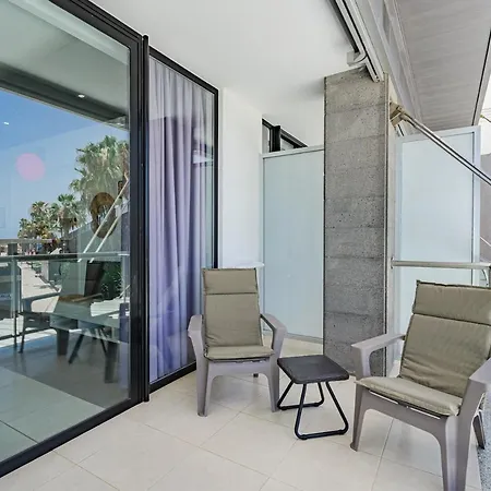 Daire Rentonthebeach Nº5 Los Cristianos (Tenerife)