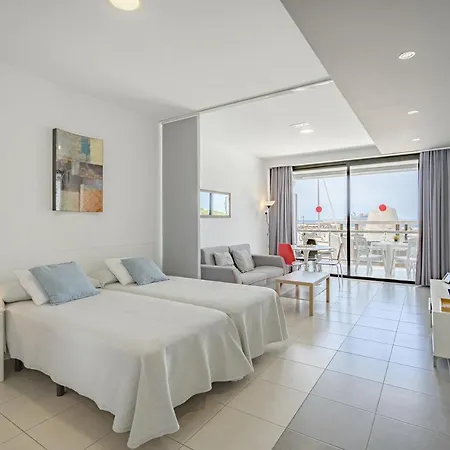 Rentonthebeach Nº5 Daire Los Cristianos (Tenerife)