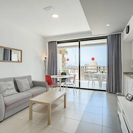 Daire Rentonthebeach Nº5 *