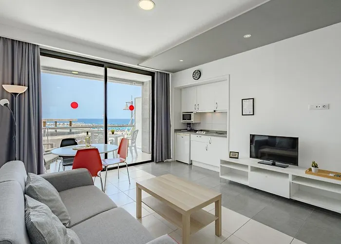 Lägenhet Rentonthebeach Nº5 Los Cristianos (Tenerife)